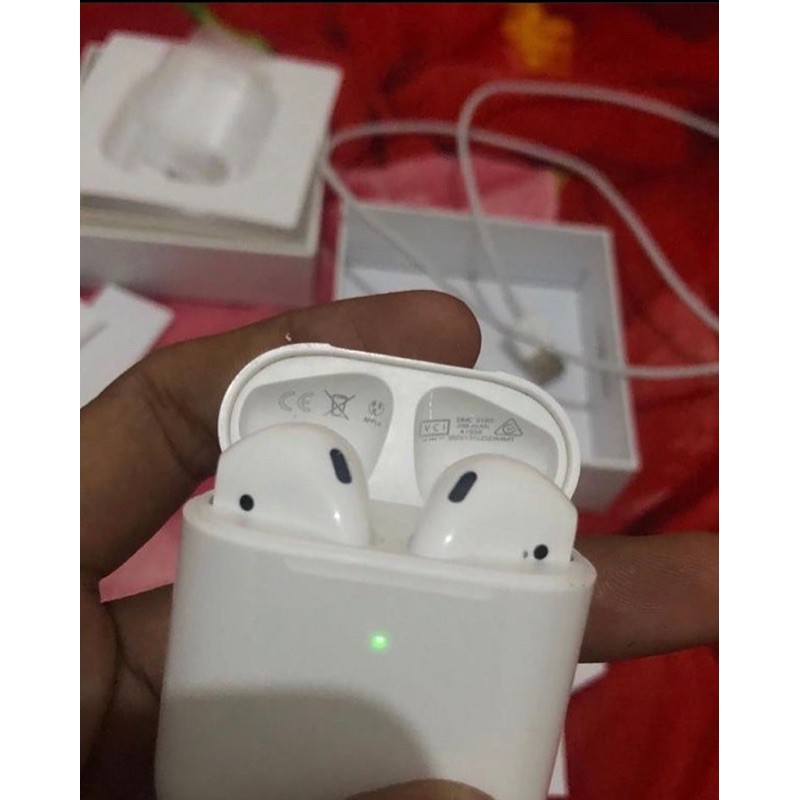 Pelunasan Airpods Gen 2
