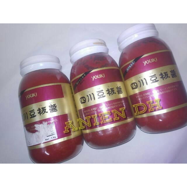 

Youki tobanjan/ 1kg/ sambal jepang/ murah/ distributor