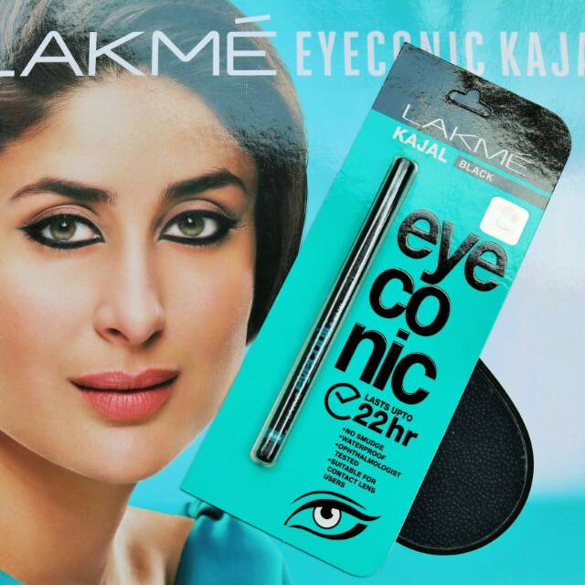 LAKME KAJAL EYELINER INDIA ASLI