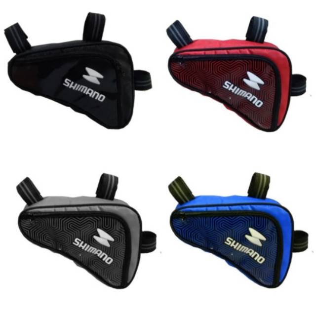 Kantong sepeda frame/batang  shimano