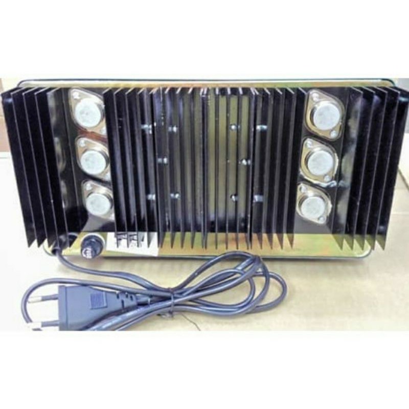 POWER SUPPLAY MALDOL 40A POWER RADIO RIG