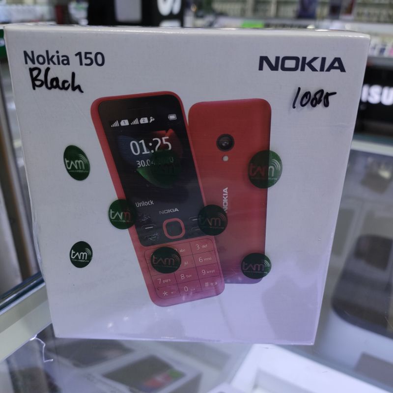 nokia 150 baru garansi resmi