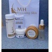 Cream MH Whitening Skincare BPOM RI