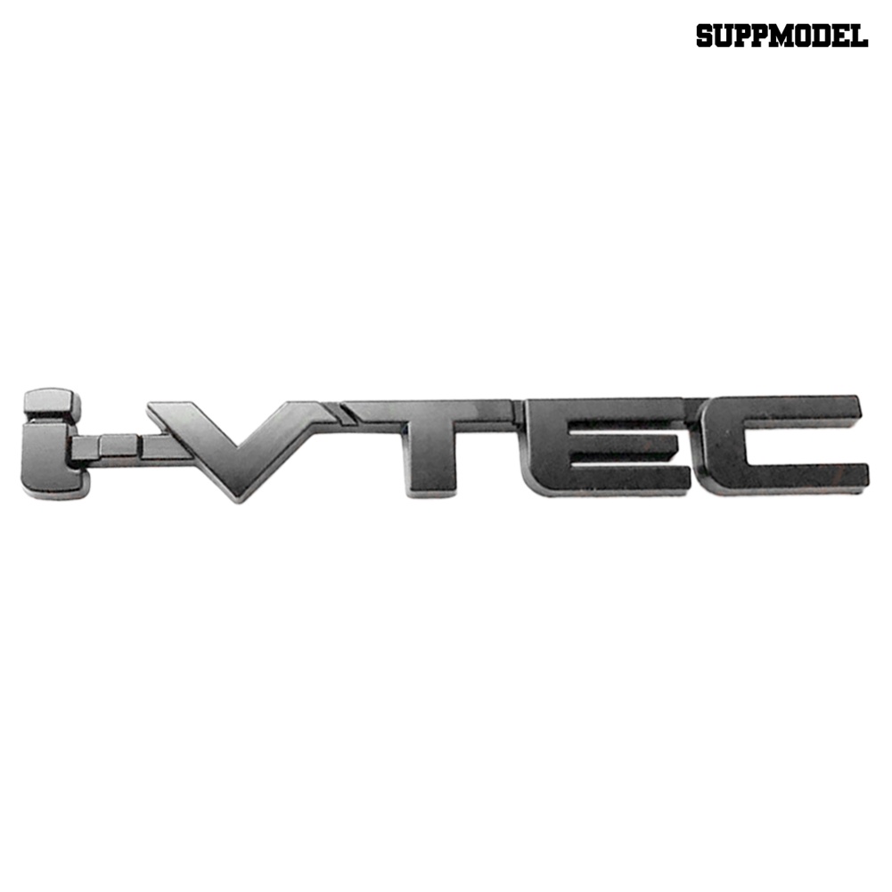 Stiker Emblem / Badge Tulisan I-VTEC Untuk Honda Civic Odyssey