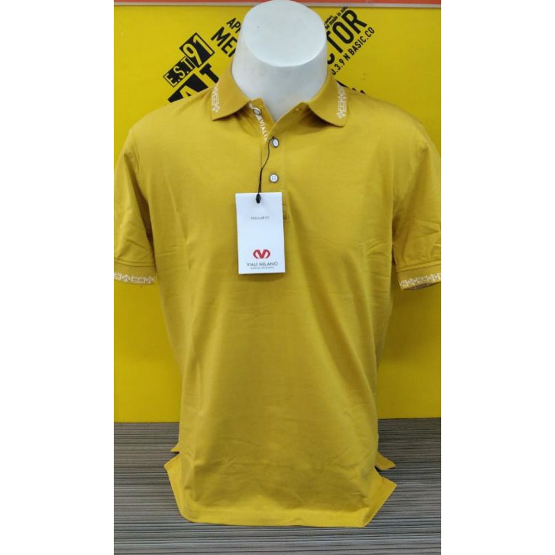 VIALI MILANO ORIGINAL/T'SHIRT PRIA/WANGKY PRIA
