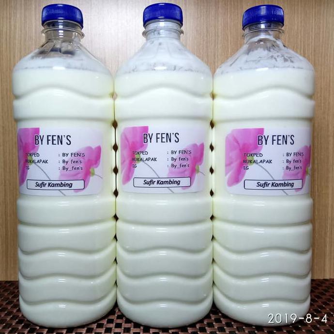 

BEST SELLER Susu Kefir Kambing Fermentasi 48 Jam ~ Go-jek Only Murah