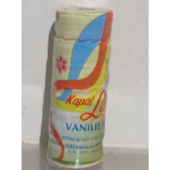 

Vanilie powder