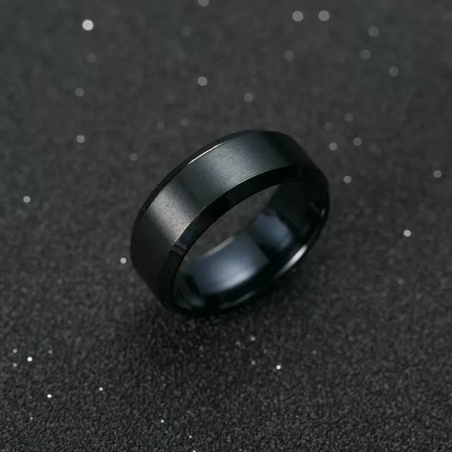 Cincin Titanium