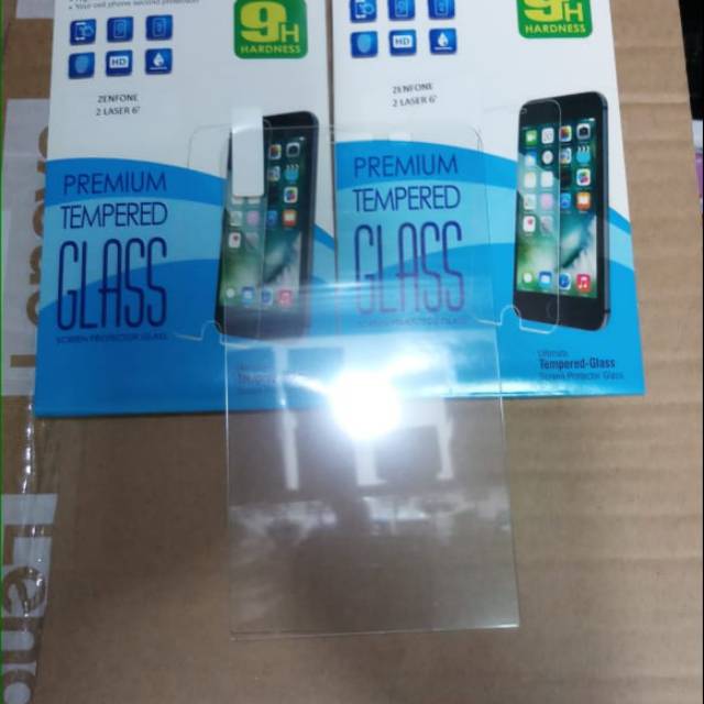 Tempered glass asus zenfone 2 laser 6/ZE601KL