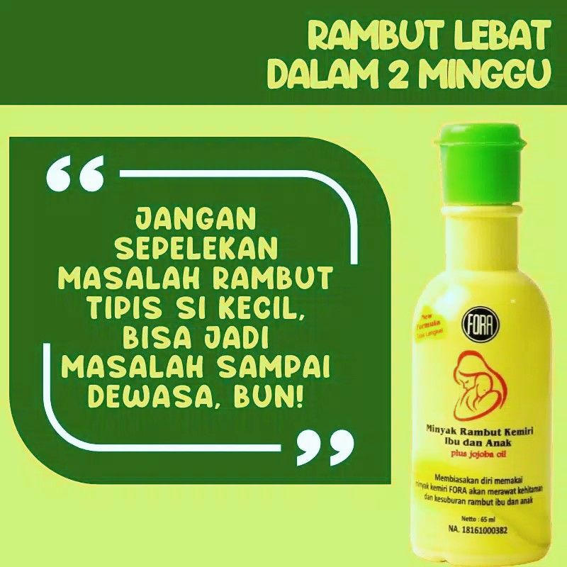 Jual Minyak Kemiri Fora Penyubur Rambut Bayi Menjadikan Rambut Tebal Dan Lebat Indonesia Shopee Indonesia