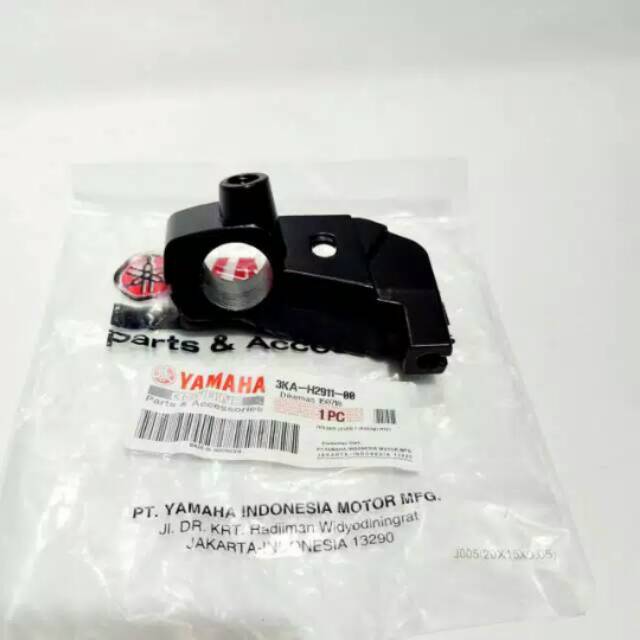 DUDUKAN SPION KIRI DUDUKAN HENDEL KOPLING SCORPIO RXKING VIXION VIXION NEW VIXION OLD