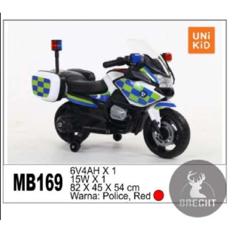 Motor Aki Anak Unikid MB-169