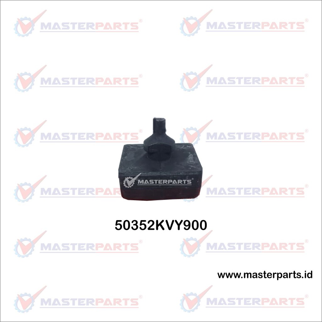 Rubber Link Stopper 70 Engine Hanger 50352-KVY-900 Beat Scoopy Karbu - 50352KVY900