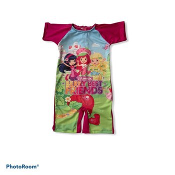 UNICORN KUDA PONY MINNIE MOUSE/Baju Renang Anak Diving TOP***