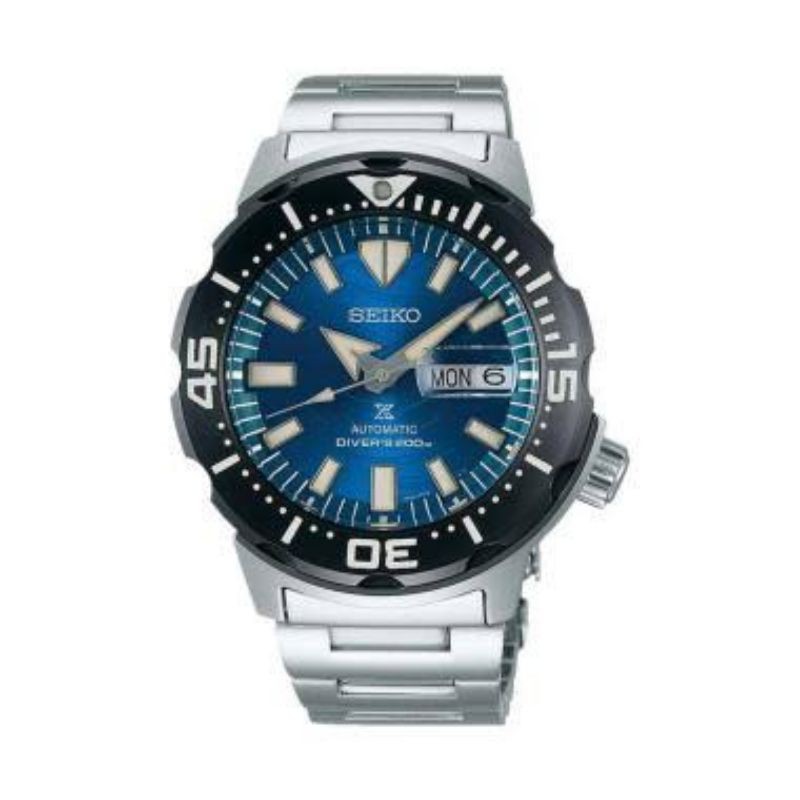 Seiko Prospex SRPD23K1 Samurai Save The Ocean Baselworld 2019