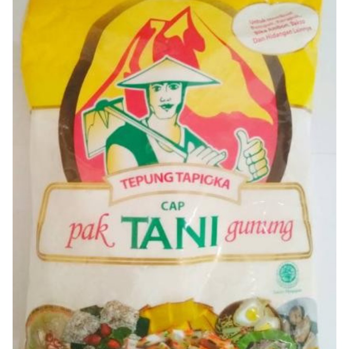 

Sagu Pak Tani Asli