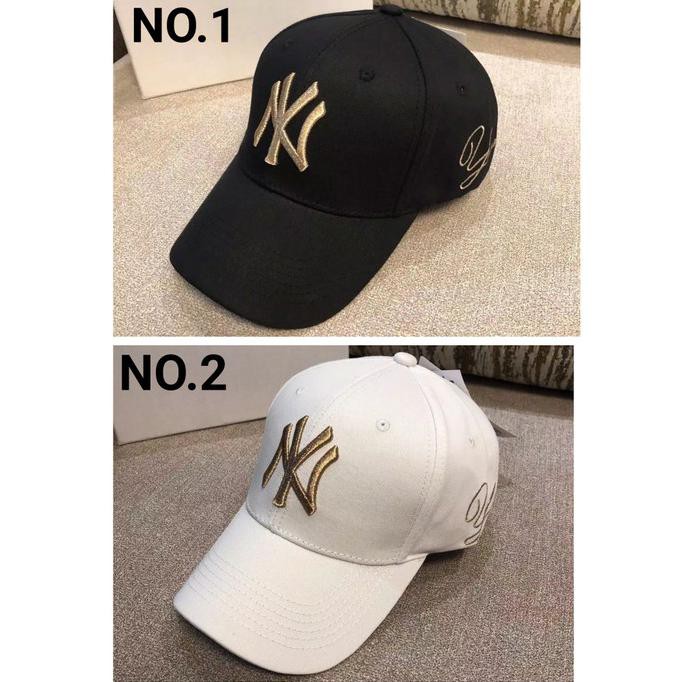 Terlaris Topi Ny Mlb Made In Korea / Topi Ny Mlb Full Tag