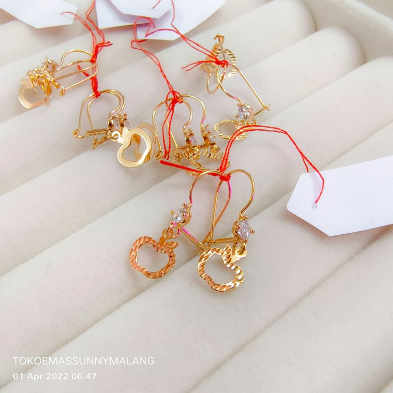 ANTING UNIK 300%/6K