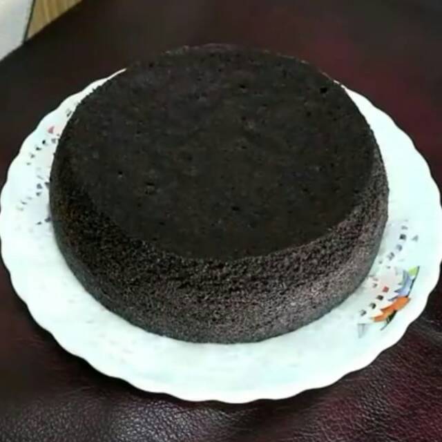 

Bolu Ketan Item Home made tanpa bahan pengawet