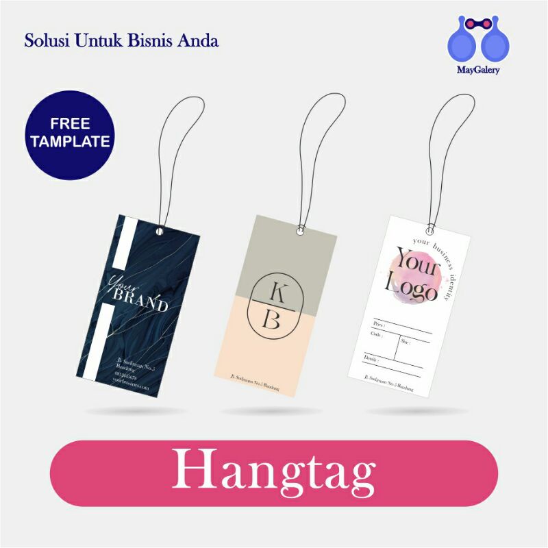 

LABEL HANGTAG BAJU/HANG TAG BAJU/HANG TAG CUSTOM