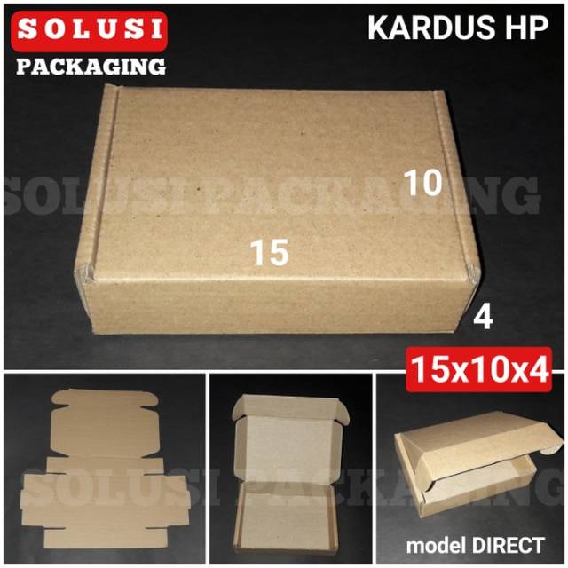 

isi 10pcs KARDUS KOTAK 15X10X4 COKLAT tipe ST13 | KARDUS PACKING KARDUS POLOS KARDUS SEPATU KOTAK HP KARDUS HP DOS BOX