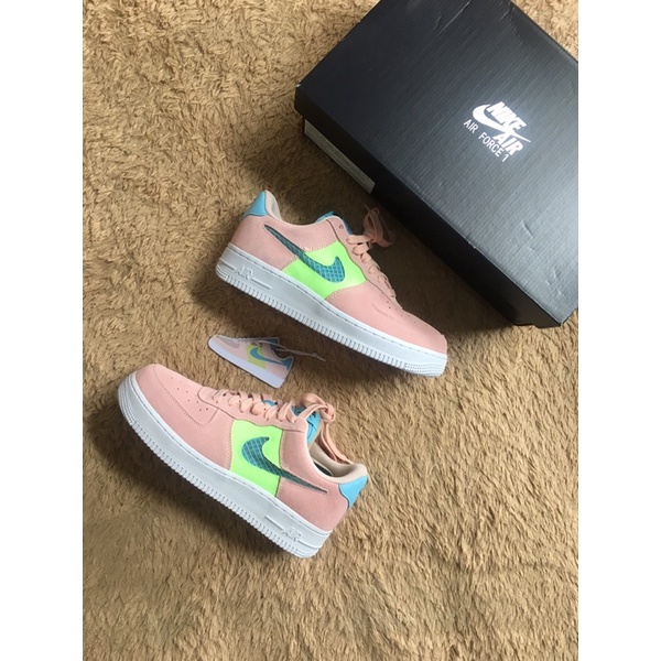 Nike Air Force 1 Pink Original