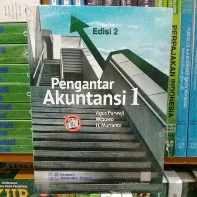 

BUKU PENGANTAR AKUNTANSI 1 EDISI 2