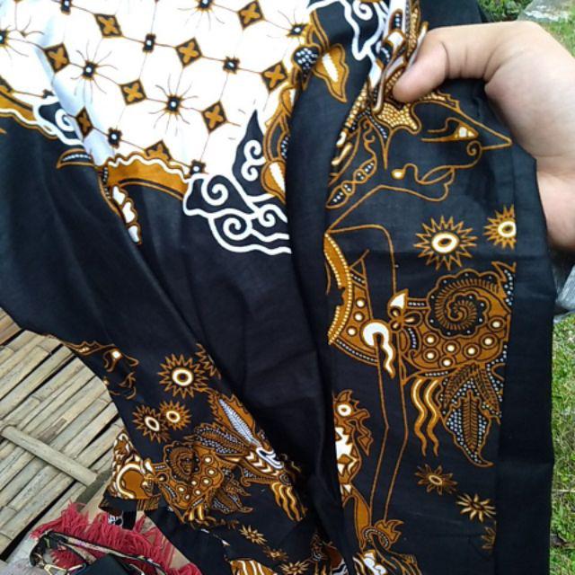 Gamis Batik Manggar, Padi,sekar,cantik,kubis,kipas,daun