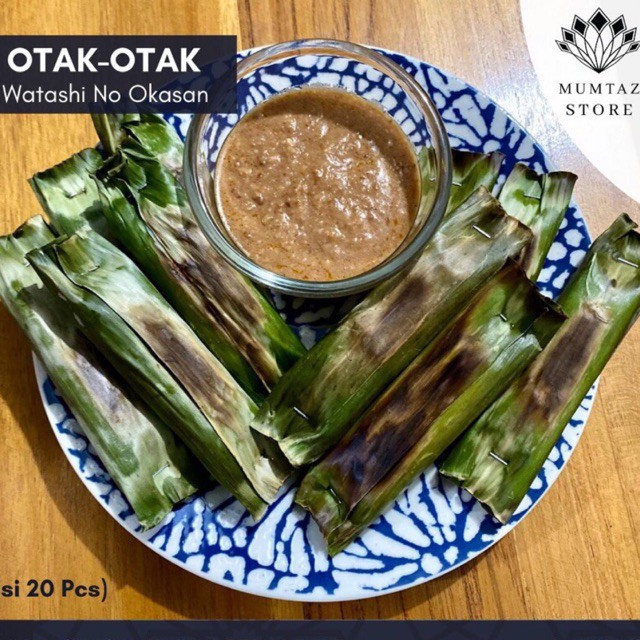 

OTAK-OTAK (isi 20 pcs)