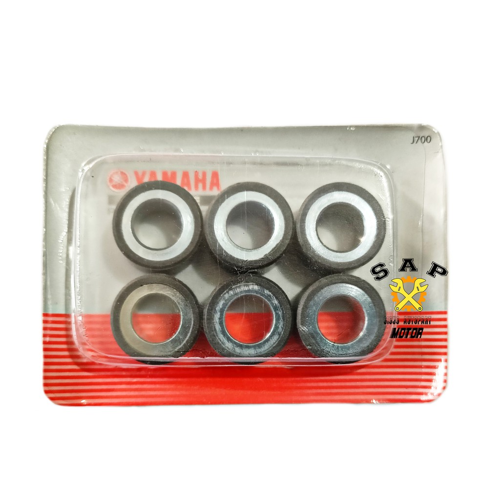 ROLLER MIO M3 / ROLLER SET MIO M3 / MIO-GT 125 / SOUL-GT 125 / MIO Z / FINO 125 2PH