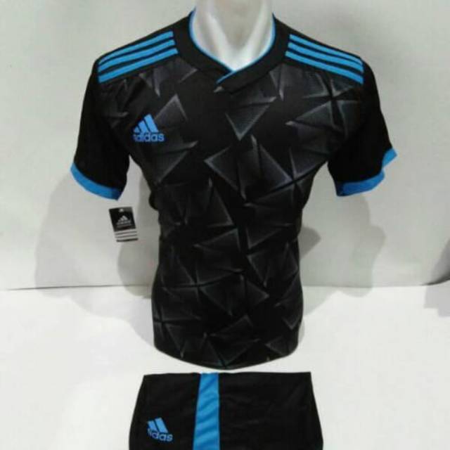 Baju olahraga jersy futsal sepakbola volly