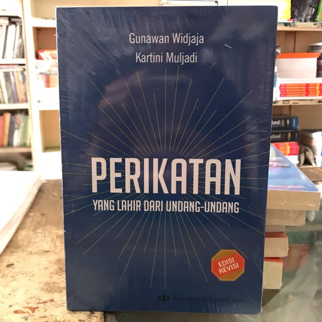 

Perikatan yang lahir dari undang- undang