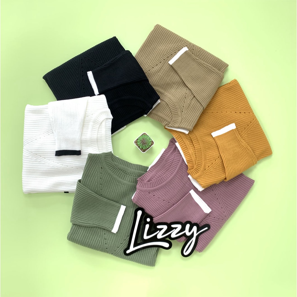 Lizzy - SWEATER ORNELLA PREMIUM