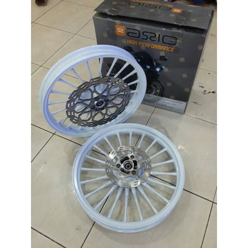 Velg Racing Axio Satria Fu 150 Original Model Palang - Variasi Motor