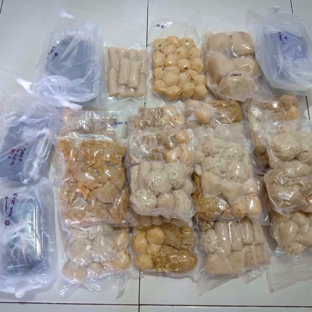 

Pempek KG Asli Palembang
