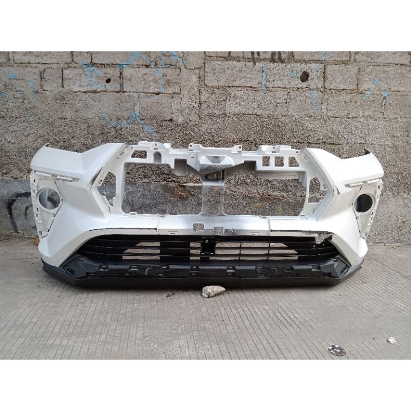 Bumper Bemper Depan Avanza Veloz 2022 Original