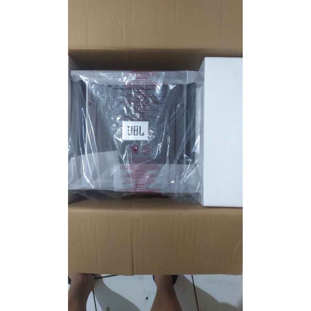 SPEAKER PASIF JBL RM10ll 10 inch 1pcs JBL RM10 ll ORIGINAL