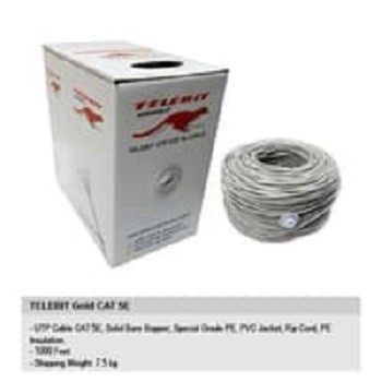 Kabel Telebit GOLD Cat5e