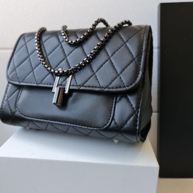 Lagi Tren.. HEIKO - tas selempang amora tali rantai Tas Wanita Tas Lucu Tas Murah tas selempang slin