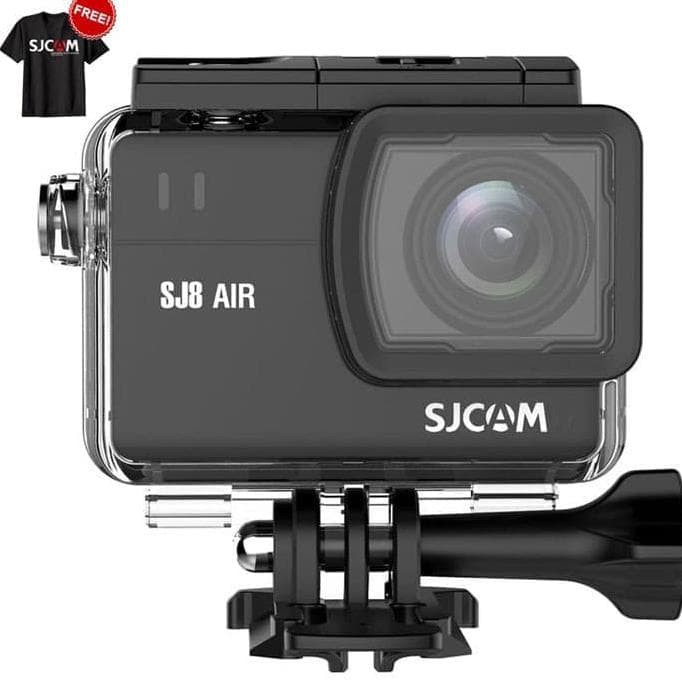 SJCAM SJ8 AIR 14MP Touchscreen Action Kamera WiFi