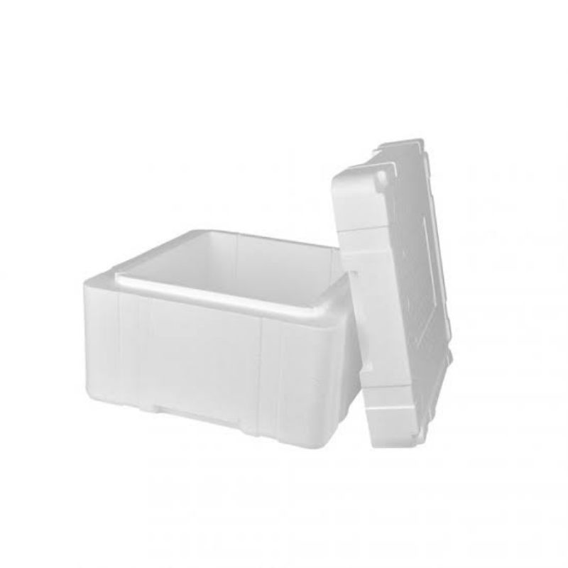 

PACKING TAMBAHAN STYROFOAM BOX | PACKING AMAN UNTUK FROZEN FOOD