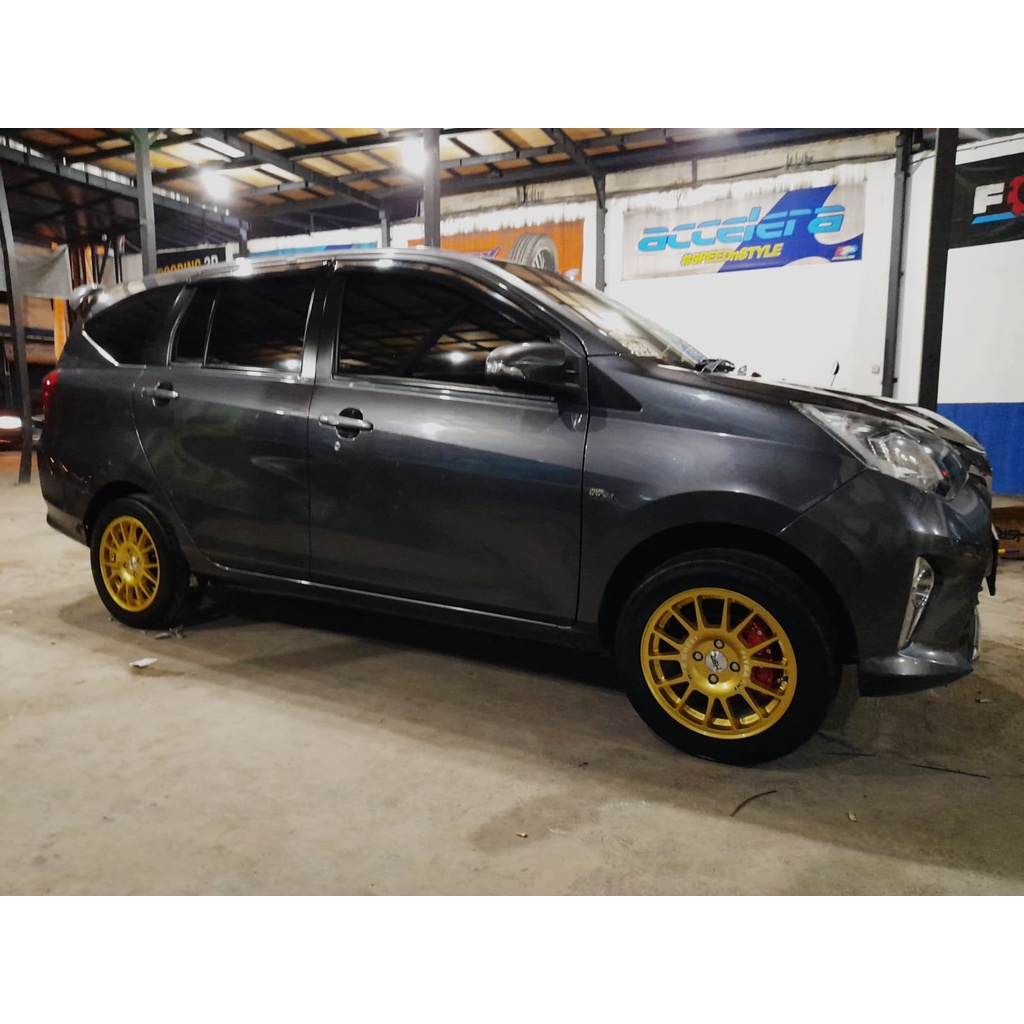 PAKET VELG PAKET[ GANTENG VELG MOBIL Calya R15