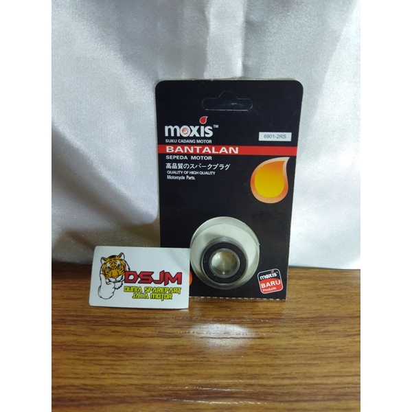 BEARING 6901 2RS LAHAR BANTALAN 6901 MOXIS