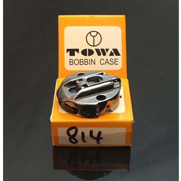 Skoci Bobbin Case Towa Mesin Lubang Kancing Industri Brother B814 - TOWA BC-107(2)-NBL 814