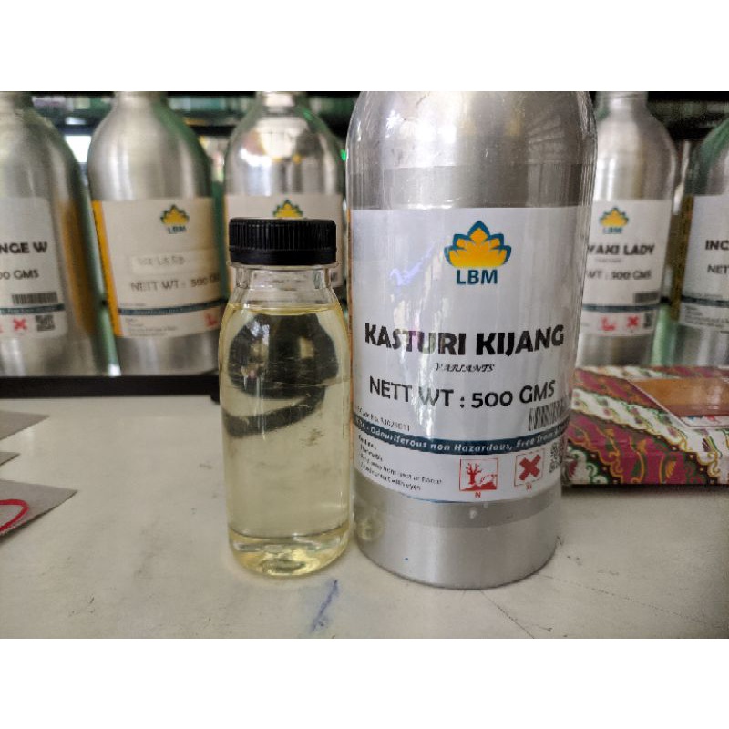 BIBIT PARFUM KASTURI KIJANG 100ML