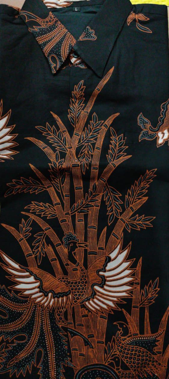 Cod Batik Premium Pria Solo Premium Full Furing Halus Pria Eksklusif Exclusive Sogan Halus Terbaru