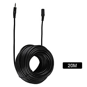 Kabel aux 3.5mm audio extension 15m stereo mini - audio 3.5 male to female 15 meter