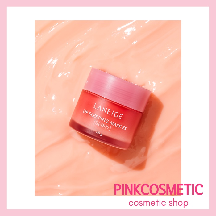 Laneige Lip Sleeping Mask EX 20gr