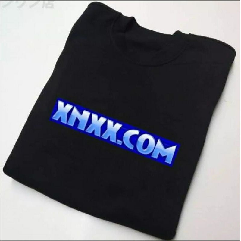 T-SHIRT KAOS DISTRO XNXX COMBED 30S