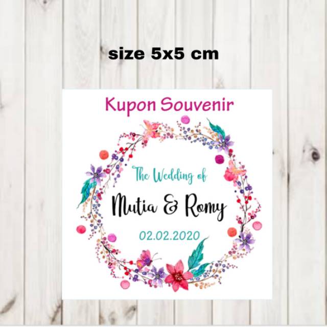 Kupon souvenir